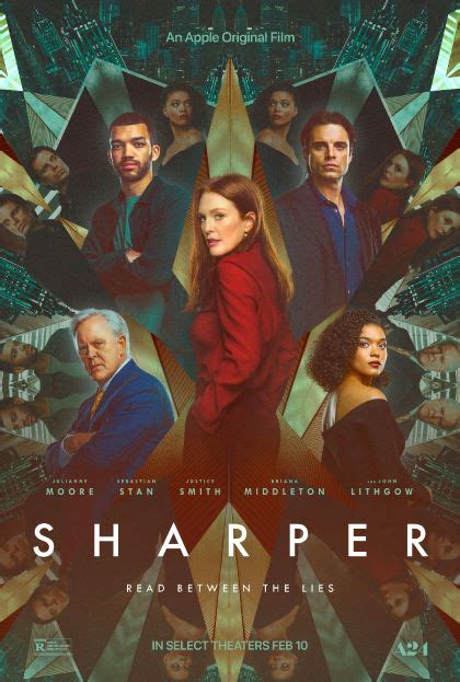 sharper torrent|sharper uma vida de trapaças torrent.